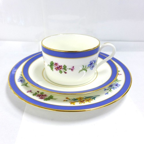 Tiffany floral trio tasse - &,