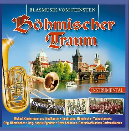 Various böhmischer traum - traum,