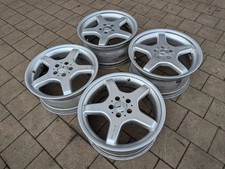 Alufelgen Original Mercedes AMG 18" W211 E55 E63 W210 R129 W208 W209 R170 R171