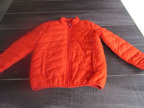 Steppjacke rot tcm 122 128 - rot, 122/128