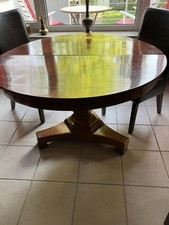 Biedermeier Esstisch 