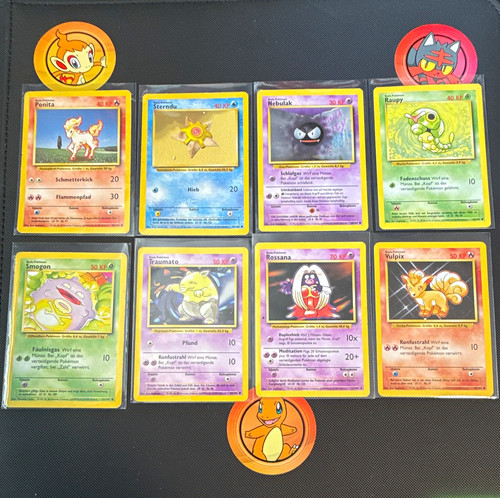 Wizards pokémon tcg - base, de