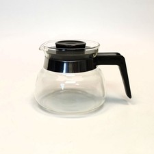 Melitta AromaBoy Ersatzkanne mit Deckel | Original | 8,5 cm | 2 Tassen