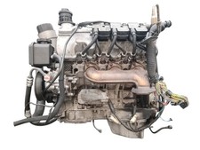 Komplett Motor Mercedes W211 E