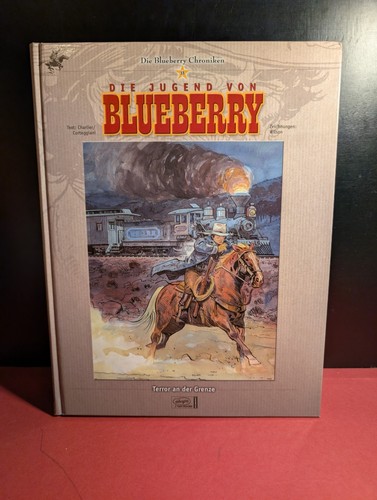 Blueberry chroniken 13 die - chroniken, #