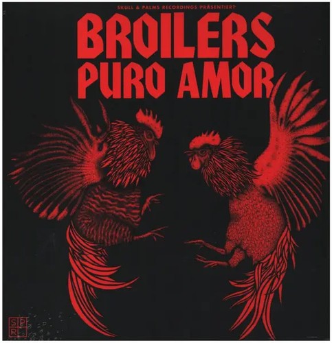 Broilers puro amor new ovp - new,