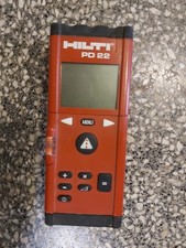 Hilti PD 22 Reichweitenmesser Entfernungsmesswerkzeug Laser 