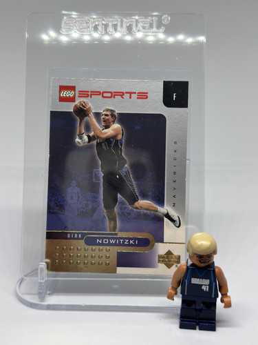 2003 dirk nowitzki lego - nowitzki,
