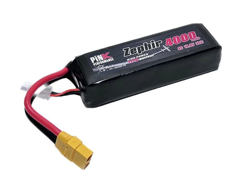 Pink performance zephir lipo - pink,