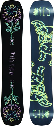 Yes snowboard all - yes.,