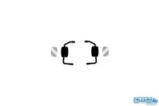 WSI Parts Spiegel Volvo