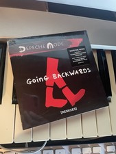 Depeche Mode Going Backwards