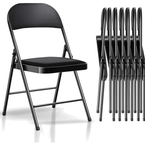 Klappstühle set 8 - klappstühle,,