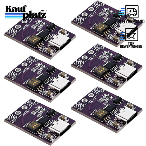 Netzteil trigger modul - netzteil-trigger-modul, pd