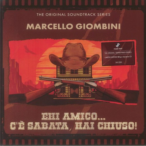 Giombini marcello ehi amico - giombini,,