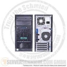 HP ProLiant ML30 G9 Gen9 Server 4x 3,5" LFF 1x XEON E3-1200 v5 v6 Server 2022