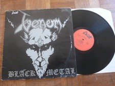 Schallplatte LP 33T VENOM