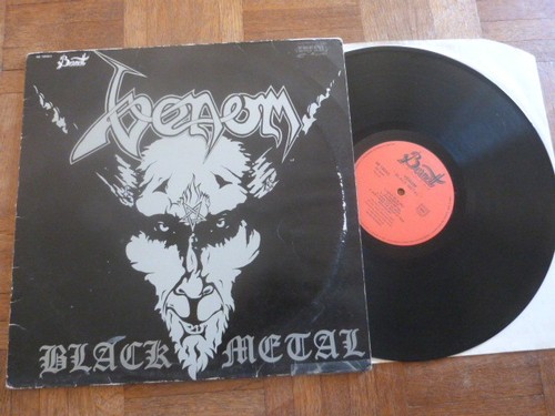 Schallplatte 33t venom - schallplatte,