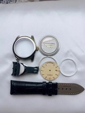 DIY39mm Watch Steel Case kit