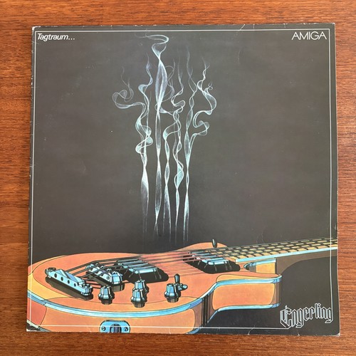 Engerling tagtraum lp - ...,