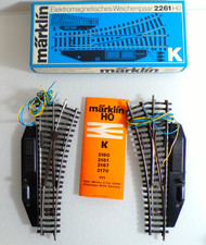 Märklin H0 2261 K-Gleis