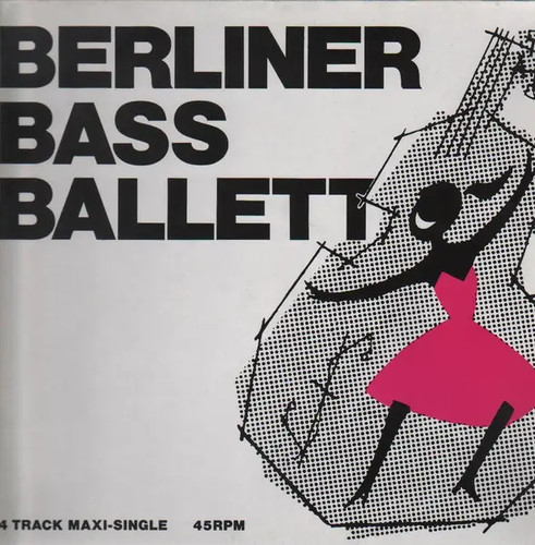 Berliner bass ballett vinyl - berliner,