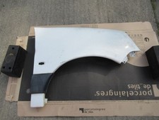 CITROEN BERLINGO KASTEN (M_) Kotflügel mit Blinker weiß