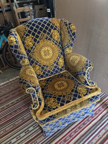 Vintage sessel - sessel, im