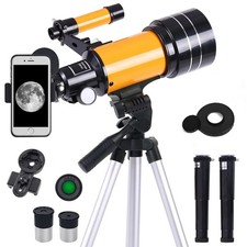 Astronomie Teleskop für