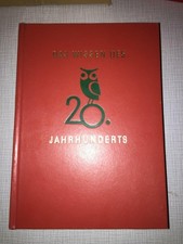 Das Wissen des 20. Jahrhunderts Bildungs-Lexikon 6 Bände