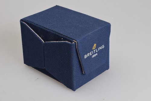 Original breitling watch box - original,