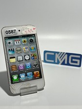 Apple iPod Touch 4.Generation 4G 8GB 4th Gen ( Risse im Glas , sonst ok ) #0587