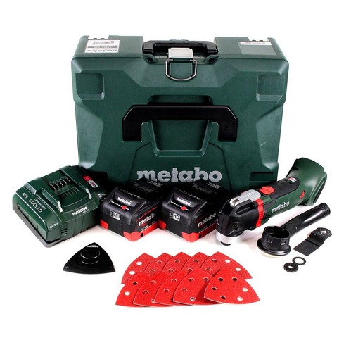Metabo ltx multitool 18v - ltx,