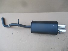 VW Golf MK4 New Beetle 1.8T 20V 1.9TDI Auspuff Sportauspuff Endtopf NEU IMASAF