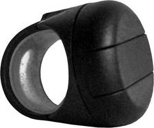 LENKRADKNOPF Schwarz