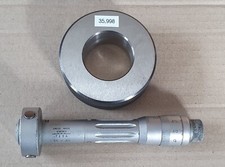Tesa Innenmikrometer Innenmessschraube Innenmessgerät Innentaster 35-40 / 0,005