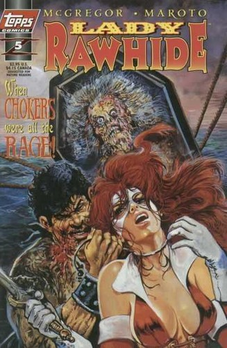 Lady rawhide 5 - rawhide,
