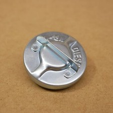 TOYOTA Land Cruiser J4 J6 J7 J8 Tankdeckel Chrom BJ40 HJ60 HDJ80 HZJ75 LJ70 LJ73