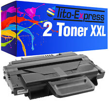 2x Toner XXL PlatinumSerie für Samsung MLT-D2092L MLTD2092L MLTD 2092 L MLT-D 20