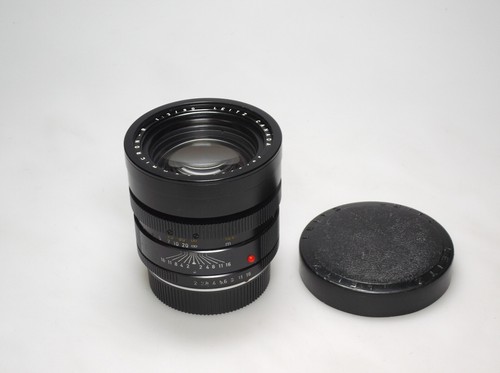Leica summicron 90mm 2 - 90mm, f/2