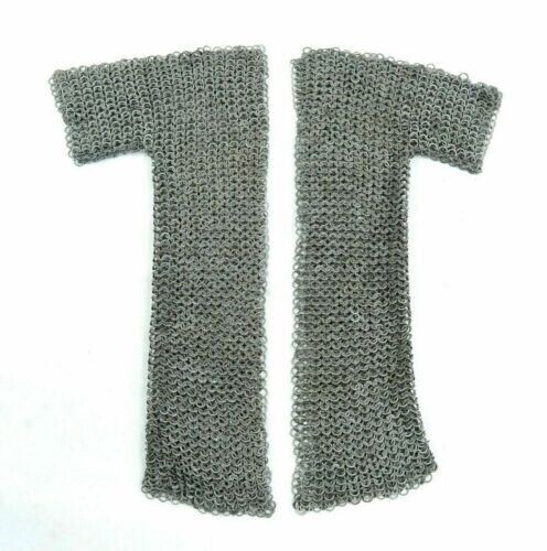 Mittelalter panzer kettenhemd - mittelalter,