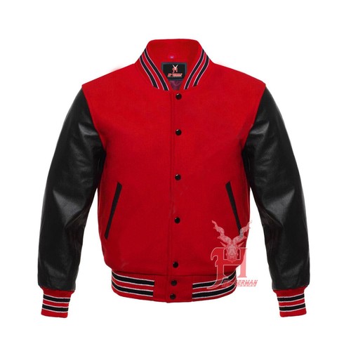 Varsity jacke gothic college - jacke,