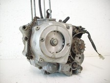 Motor, Rumpfmotor, Motorblock, Lima, Zündung / Engine Honda XL 125, XL125E