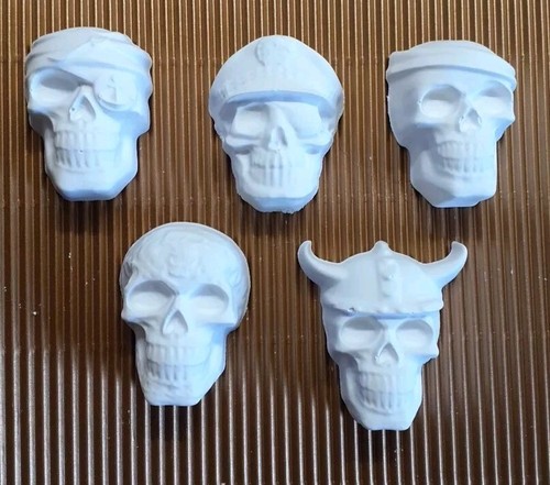 Totenkopf relief pirat - -,