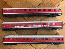 Lima 9808 AC VT08 3teilig - Fußball-Weltmeister 1954