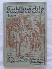 Kuhlbröckle Band 9. Gedichte