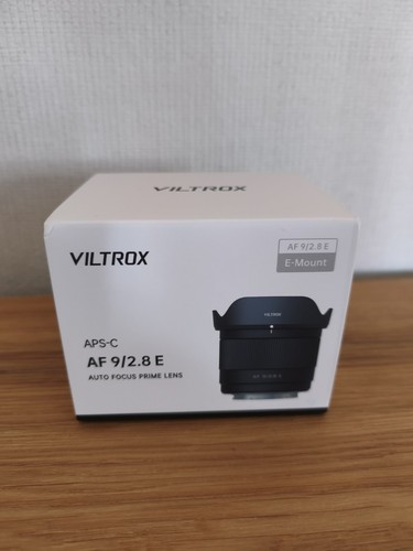 Viltrox 9mm air - 9mm, e