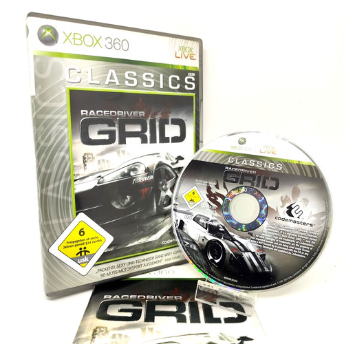 Race driver grid classics - driver,
