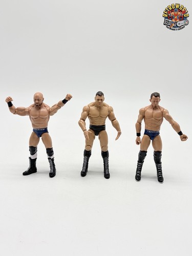 Wwf wwe wrestling figuren the - wrestling,