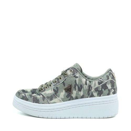 Guess damen wgadmit3e sneaker - wgadmit3e,